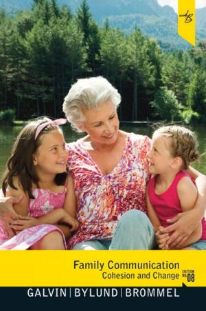 Book Family Communication: Cohesion and Change (8th Edition) free
