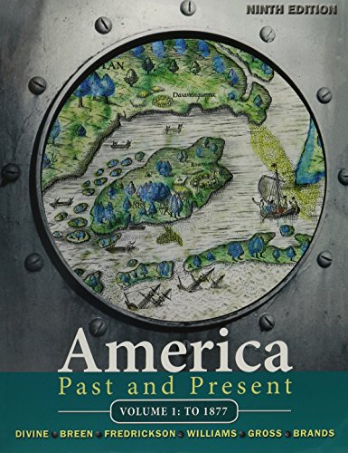 Book America Past and Present: To 1877 free