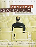 Book Abnormal Psychology + Mypsychlab Pearson eText Student Access Code: Core Concepts free