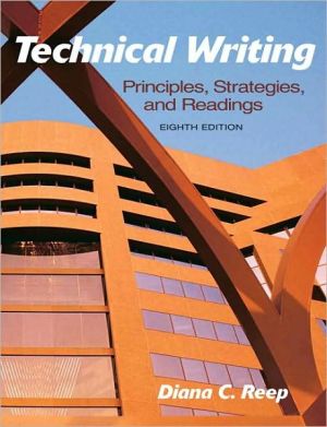 Book Technical Writing: Principles, Strategies, and Readings free