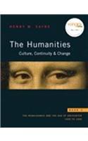 Book Humanities The: Culture, Continuity, and Change, Book 3 Reprint (with MyHumanitiesKit Student Access Code Card) free