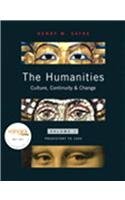 Book The Humanities: Culture, Continuity, & Change: Prehistory to 1600 free