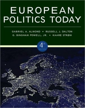 Book European Politics Today (4th Edition) free