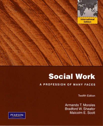 Book Social Work: A Profession of Many Faces: International Edition free