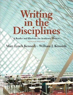 Book Writing in the Disciplines: A Reader and Rhetoric Academic for Writers free