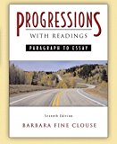 Book Progressions, with Readings (with MyWritingLab Student Access Code Card) (7th Edition) free