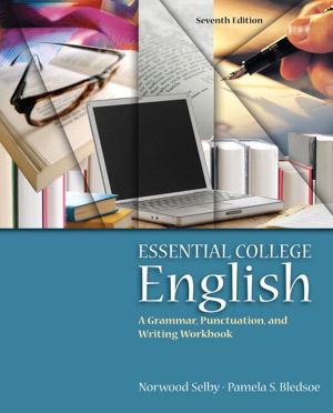Book Essential College English (with MyWritingLab Student Access Code Card) (7th Edition) free