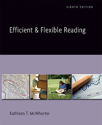 Book Efficient and Flexible Reading (with MyReadingLab Student Access Code Card) (8th Edition) free