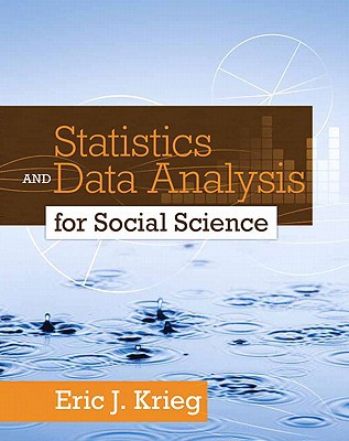 Book Statistics and Data Analysis for Social Science free