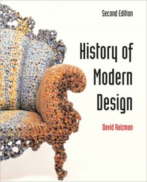 Book History of Modern Design Second Edition free