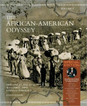 Book The African-American Odyssey: Special Edition, Volume 1 (4th Edition) free