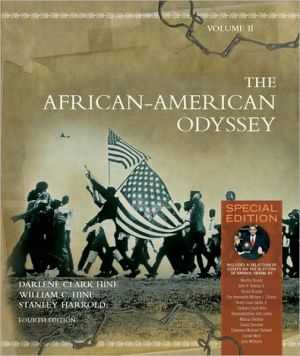 Book The African-American Odyssey: Special Edition, Volume 2 (4th Edition) free