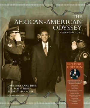 Book The African-American Odyssey: Combined Volume free