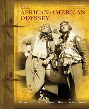 Book African-American Odyssey, The, Combined Volume (5th Edition) free