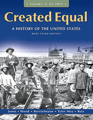 Book Created Equal: A History of the United States: to 1877 free