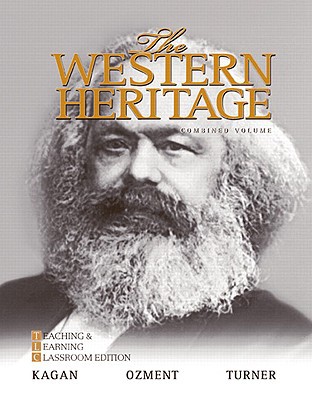 Book The Western Heritage: Teaching and Learning Classroom Edition, Combined Volume (6th Edition) free