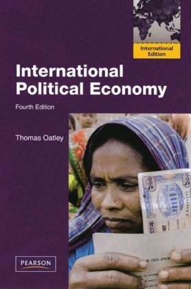 Book International Political Economy: International Edition free