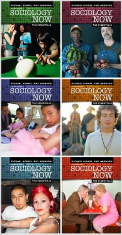 Book Sociology Now: The Essentials free