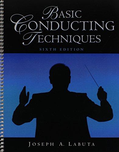 Book Basic Conducting Techniques with Media DVD (6th Edition) free