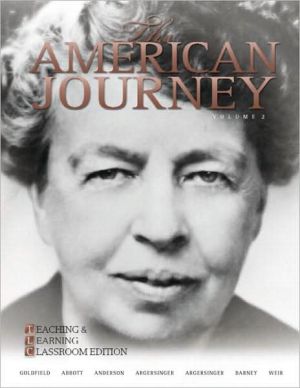 Book The American Journey: Teaching and Learning Classroom Update Edition, Volume 2 (5th Edition) free