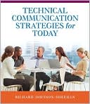 Book Technical Communication Strategies for Today free
