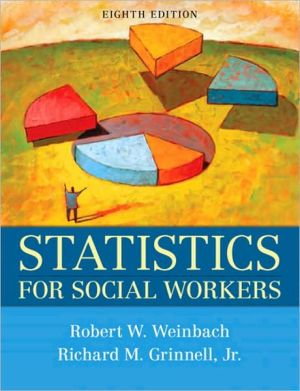 Book Statistics for Social Workers, 8th Edition free