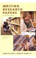 Book Writing Research Papers (Spiral) with MyCompLab (12-month access) (13th Edition) free