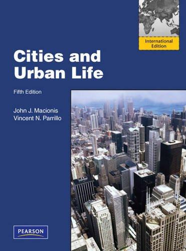 Book Cities & Urban Life free