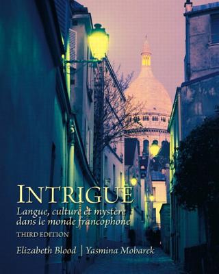 Book Intrigue: langue, culture et mystère dans le monde francophone free