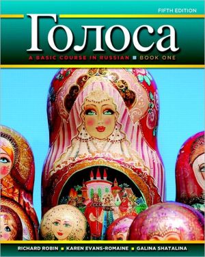 Book Golosa: A Basic Course in Russian, Book One free