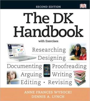 Book The DK Handbook with Exercises (2nd Edition) (Wysocki DK Franchise) free