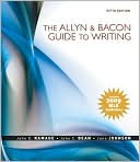 Book The Allyn & Bacon Guide to Writing: MLA Update Edition (5th Edition) free