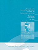 Book Study Guide for the Discovering Psychology Telecourse for Psychology: Core Concepts free