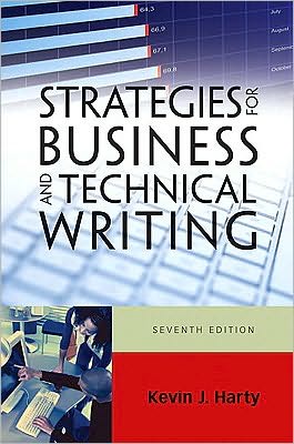 Book Strategies for Business and Technical Writing (7th Edition) free