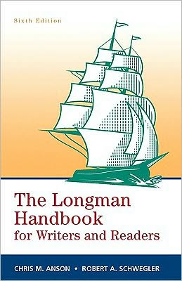 Book Longman Handbook for Writers and Readers, The (paperbk) free