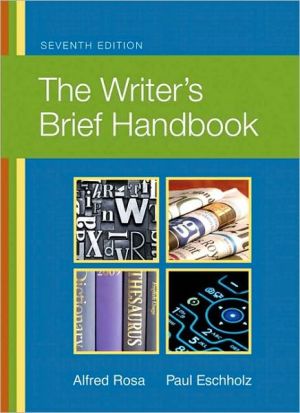 Book Writer's Brief Handbook, The free