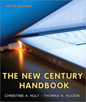 Book The New Century Handbook (5th Edition) free