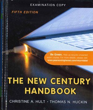 Book The New Century Handbook free