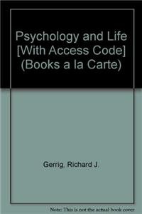 Book Psychology and Life: Books a La Carte: with E-Book free