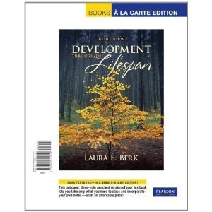 Book Development Through the Lifespan: Books a La Carte Edition free