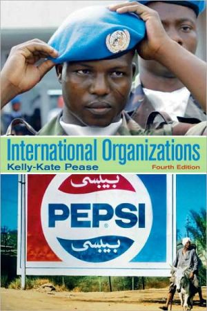 Book International Organizations: Perspectives on Global Governance (4th Edition) free