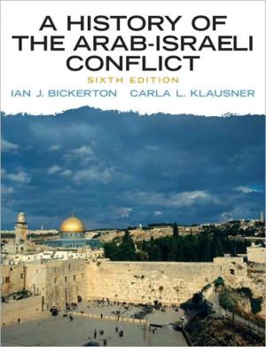 Book A History of the Arab-Israeli Conflict  (6th Edition) free