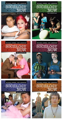 Book Sociology Now: The Essentials, Books a la Carte Edition (2nd Edition) free