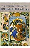 Book Longman Anthology of British Literature, Volume 1A and 1B (4th Edition) free