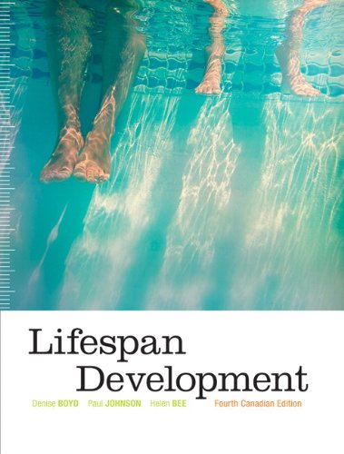 Book Lifespan Development free