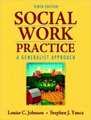 Book Social Work Practice: A Generalist Approach free