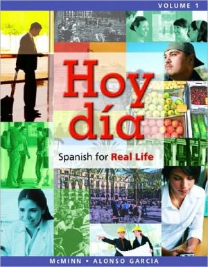 Book Hoy día: Spanish for Real Life, Volume 1 (Hoy Dia: Spanish for Real Life) free