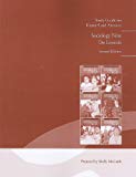 Book Study Guide for Sociology Now: The Essentials free