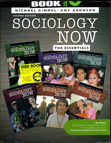 Book Sociology Now the Essentials Second Edition Examination Copy free