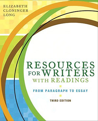 Book Mywritinglab With Pearson Etext -- Standalone Access Card -- For Resources For Writers With Readings  (3rd Edition) free